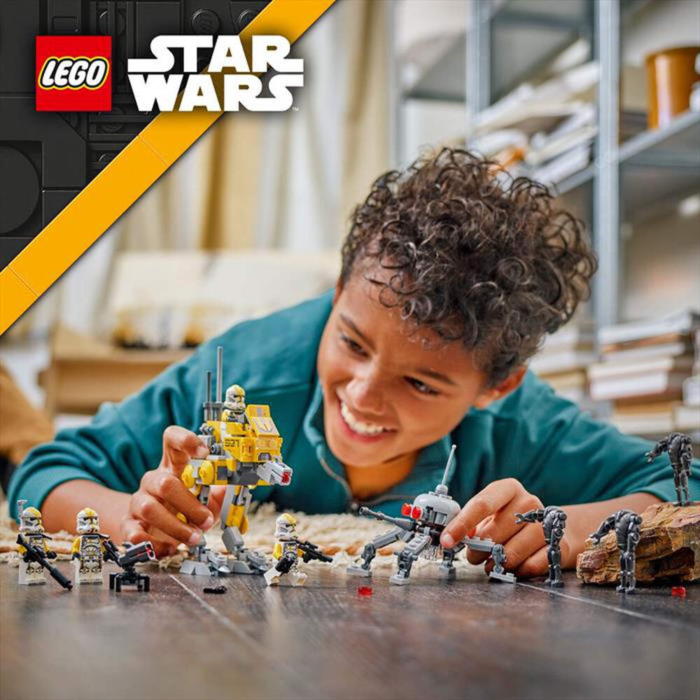 Immagine del prodotto LEGO - STAR WARS 327 Star Corps di Clone Troopers 75431