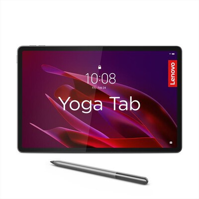LENOVO - YOGA TAB TB710FU + LENOVO TAB PEN PRO 8GB 256GB-Luna Grey