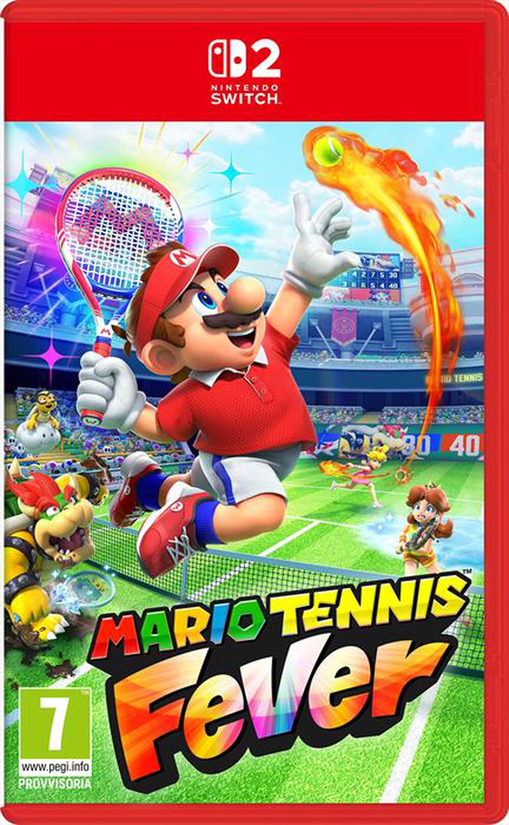 Immagine del prodotto NINTENDO - MARIO TENNIS FEVER