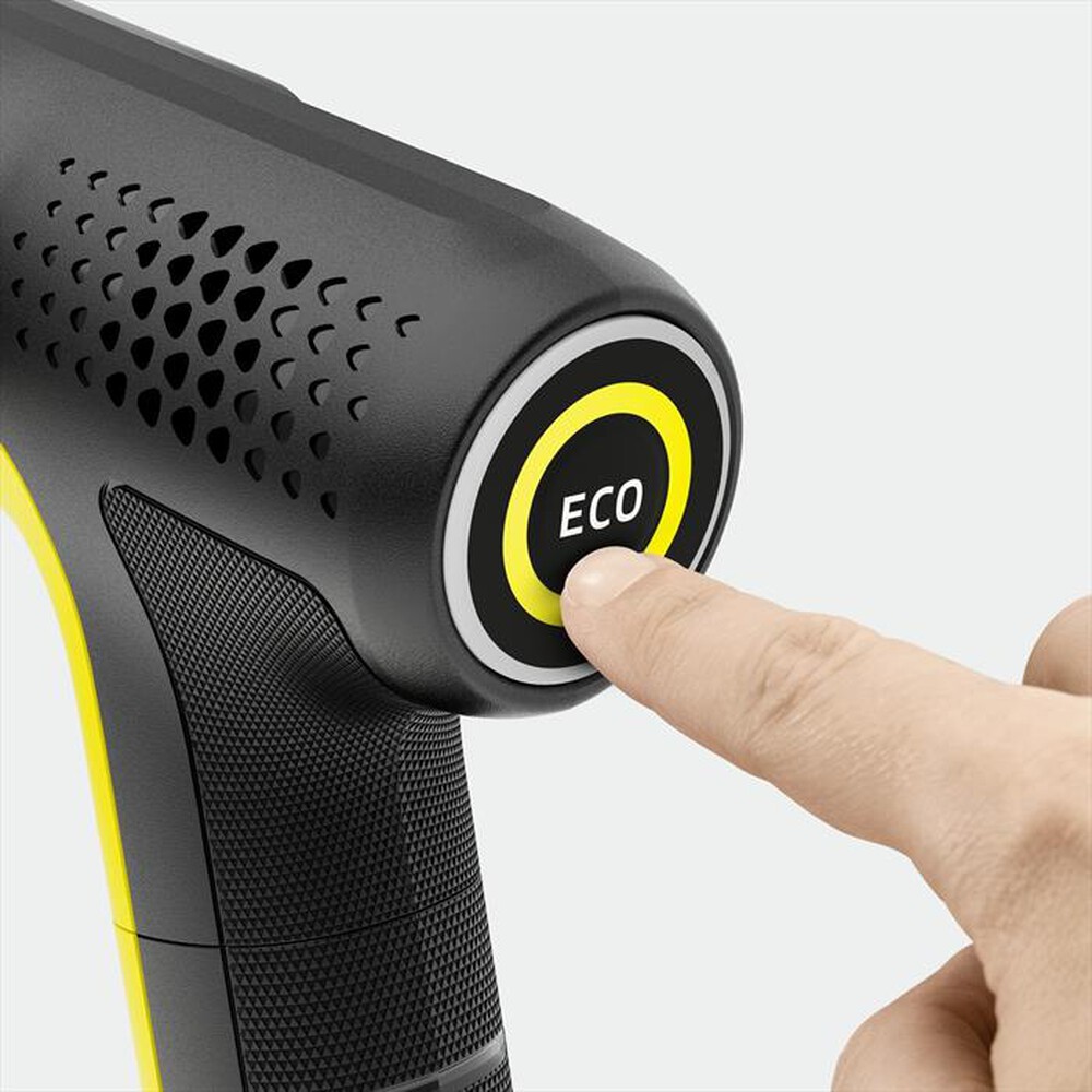 Immagine del prodotto KARCHER - Idropulitrice portatile OC Compact media pressione-Giallo