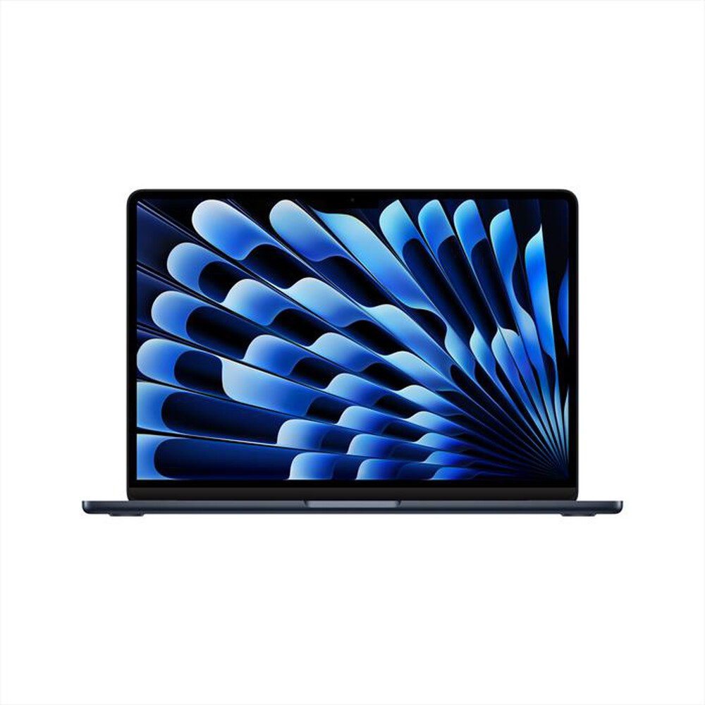 Immagine del prodotto APPLE - MacBook Air 13" M2 Core CPU 8 GPU 8 16GB 256GB SSD-Mezzanotte