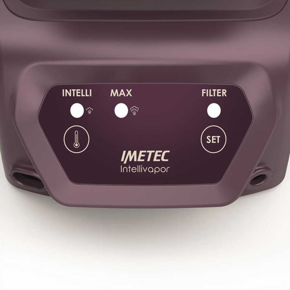 Immagine del prodotto IMETEC - INTELLIVAPOR-Beige/Viola