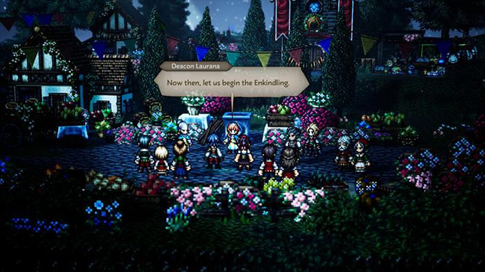 Immagine del prodotto BANDAI SQUARE ENIX - OCTOPATH TRAVELER 0 NSW