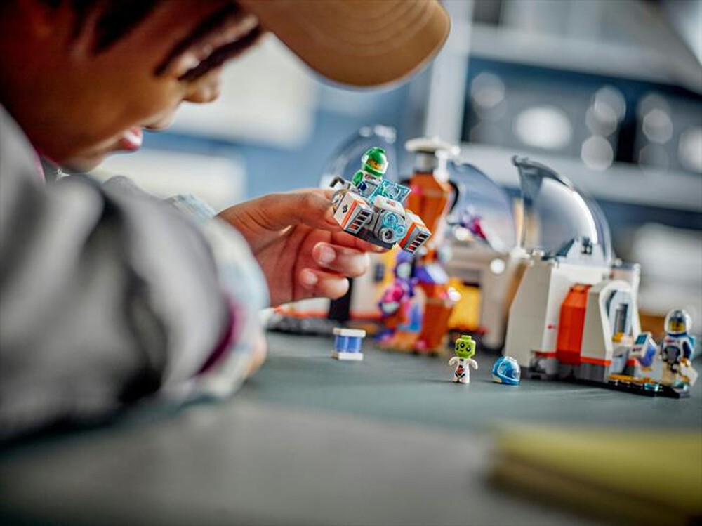 Immagine del prodotto LEGO - CITY Laboratorio scientifico spaziale - 60439