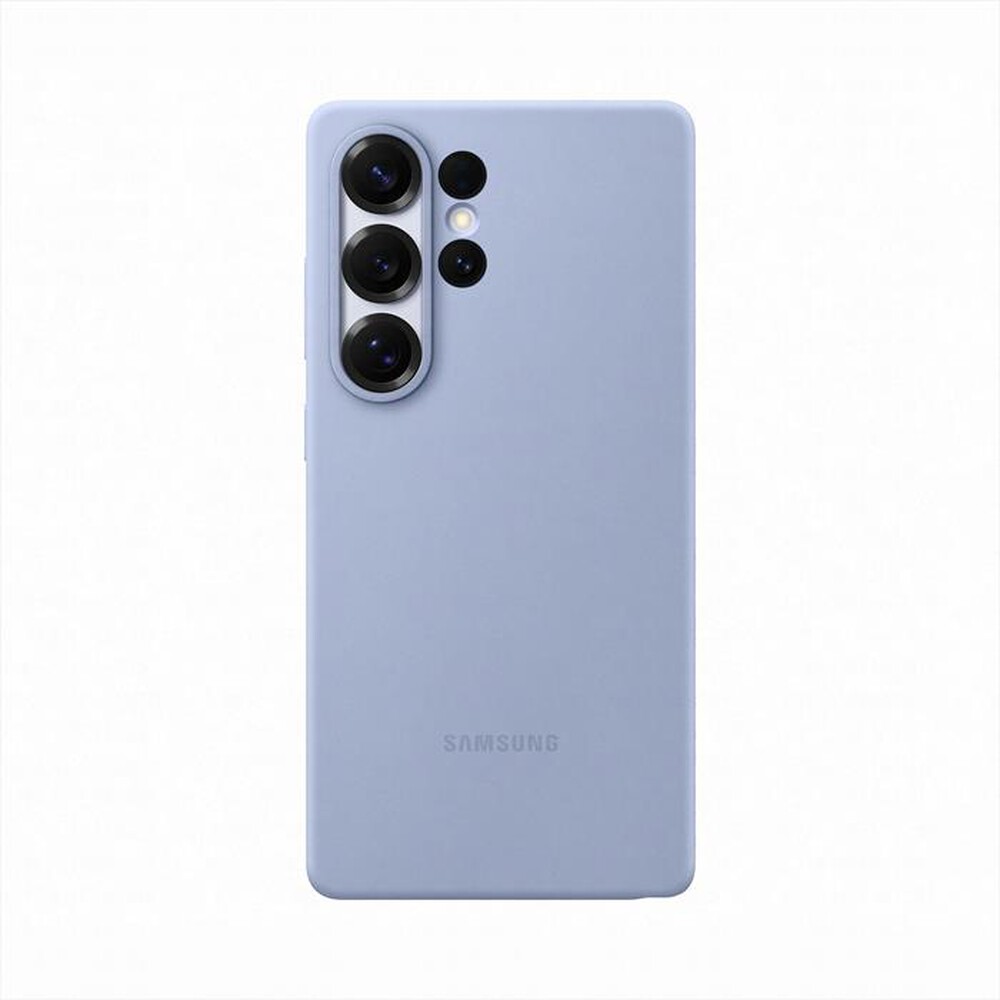 Immagine del prodotto SAMSUNG - Custodia SILICONE CASE per Galaxy S25 Ultra-Light Blue