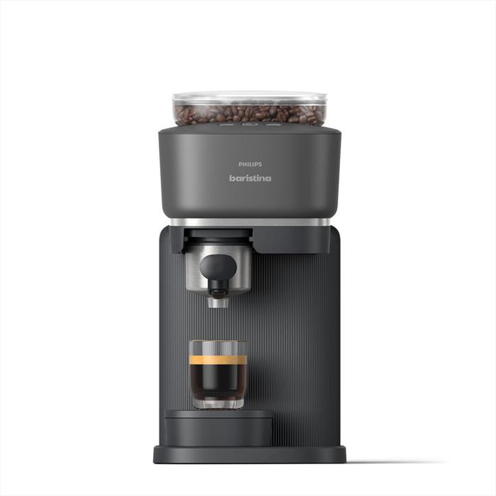 Immagine del prodotto PHILIPS - Macchina da caff&egrave; BARISTINA BAR300/60-Nero
