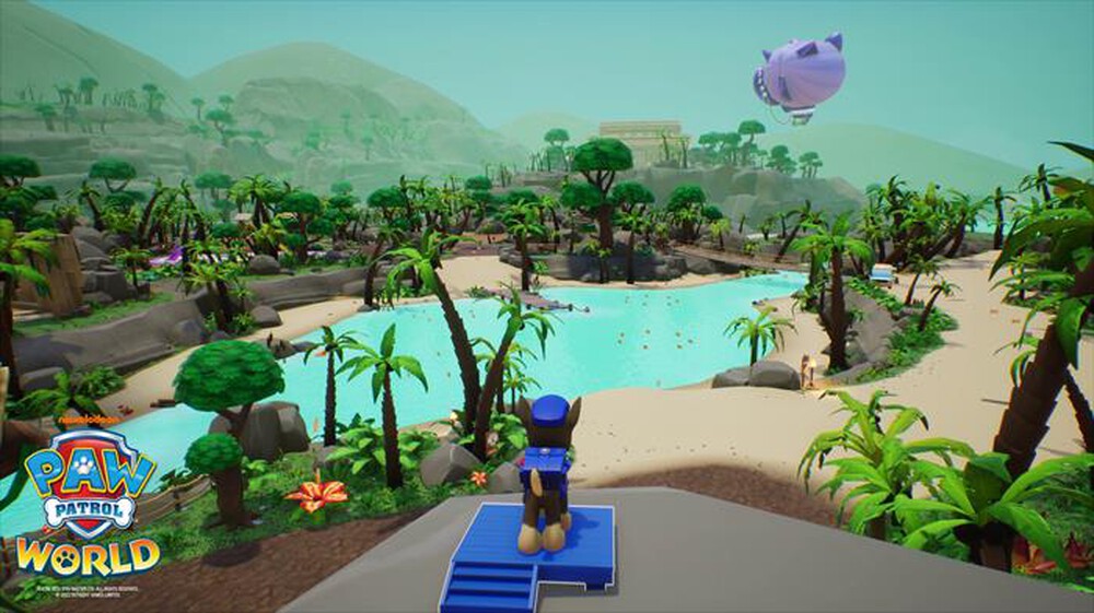 Immagine del prodotto NAMCO - PAW PATROL WORLD SWITCH