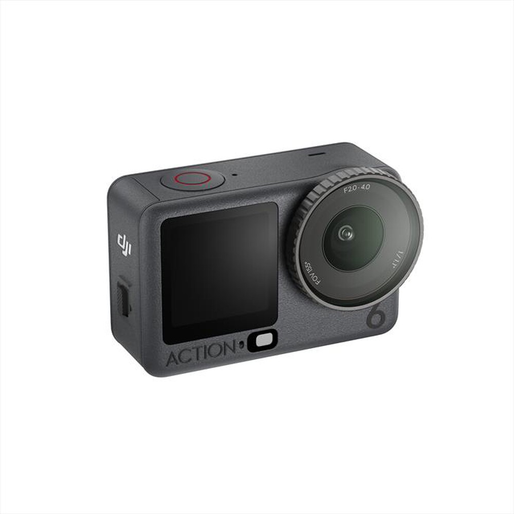 Immagine del prodotto DJI - Action cam OSMO ACTION 6 ADVENTURE COMBO-Nero