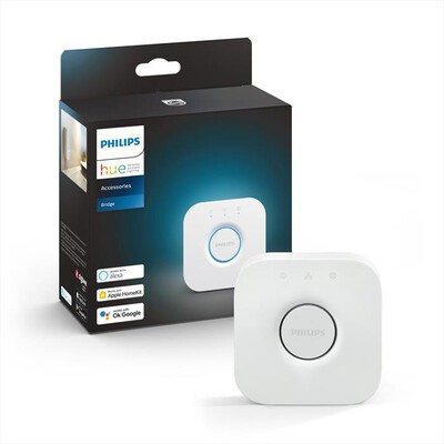 PHILIPS - Bridge Hue 2.0-Bianco