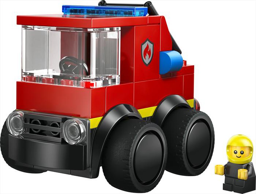 Immagine del prodotto LEGO - CITY Veicoli &ndash; Autopompa - 60482