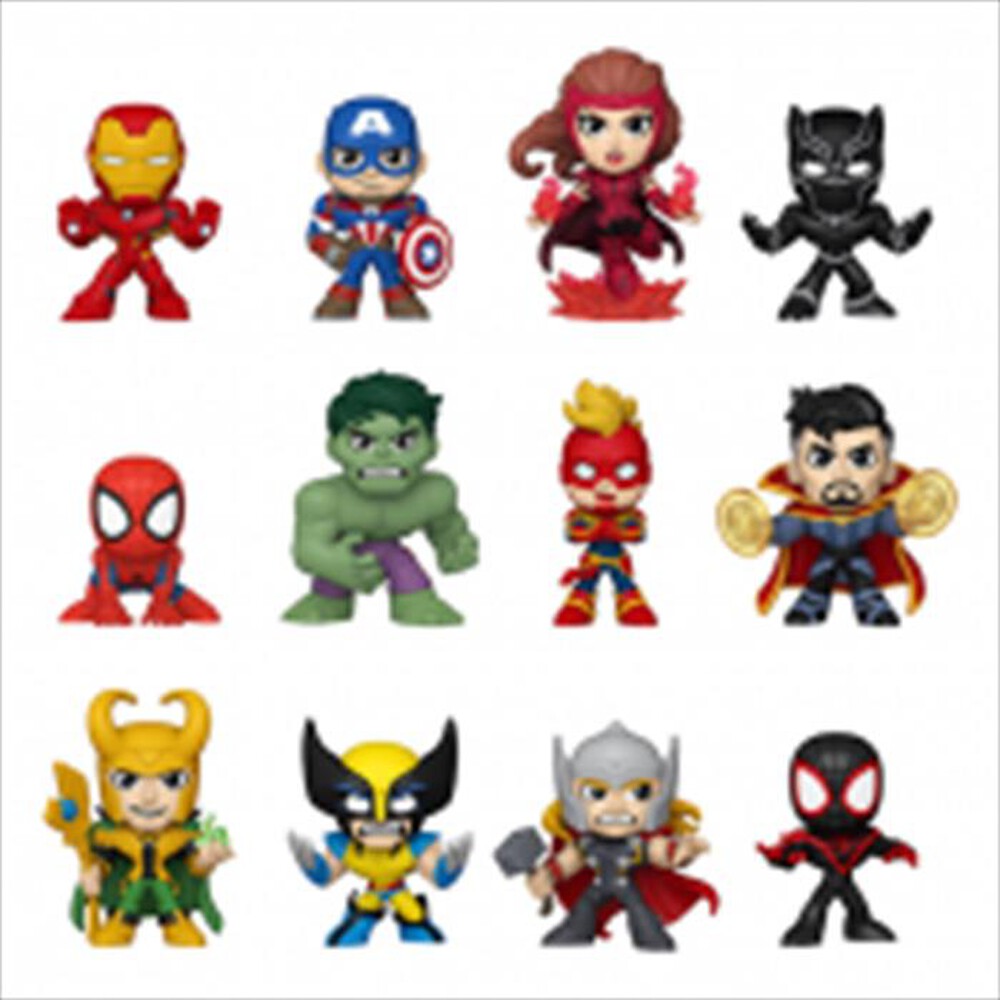 Immagine del prodotto FUNKO - FUNKO MYSTERY MINI Marvel Classics - FUMY0009