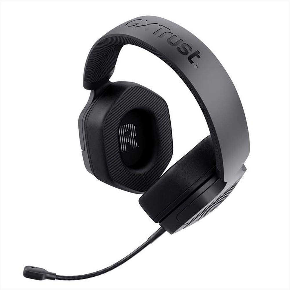 Immagine del prodotto TRUST - Cuffie gaming multipiattaforma GXT492 CARUS-Black