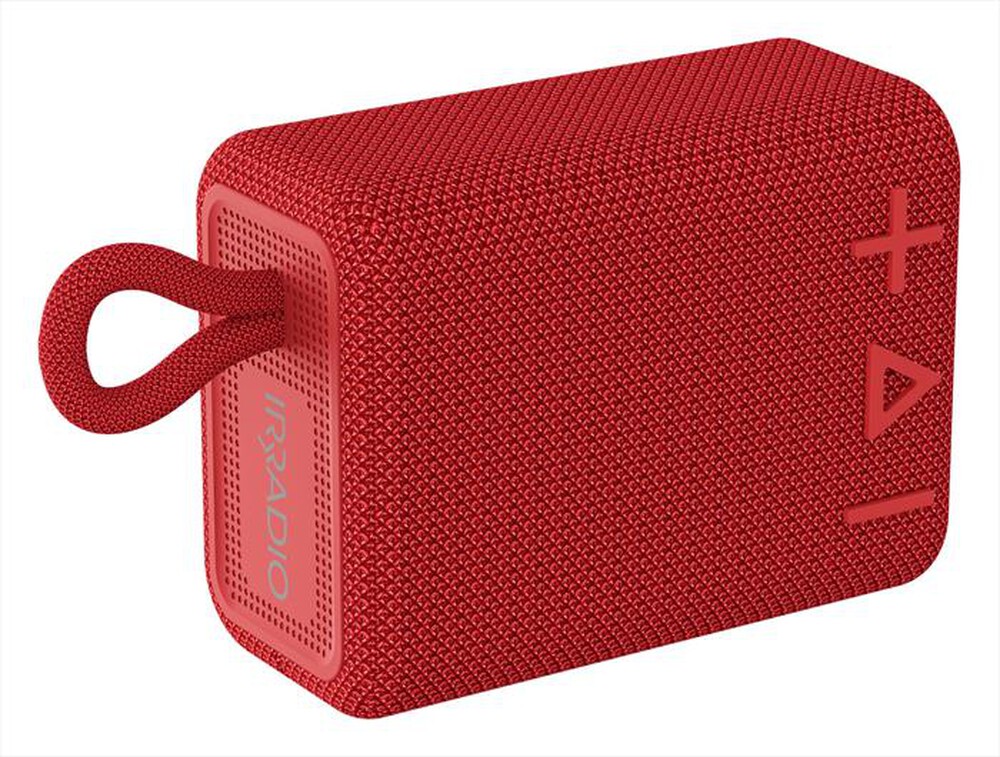 Immagine del prodotto IRRADIO - Diffusore Wireless IR-G30-ROSSO