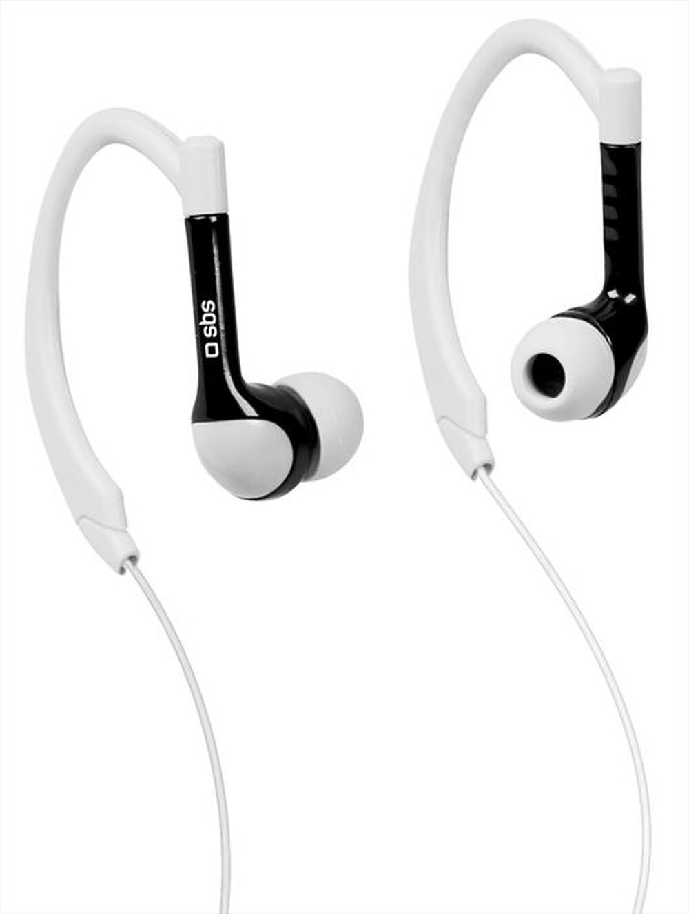 Immagine del prodotto SBS - Auricolari filo stereo in-ear Runway Sport iPhone-Giallo