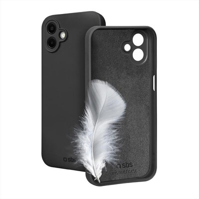 SBS - Cover Instinct per Samsung A07-Nero