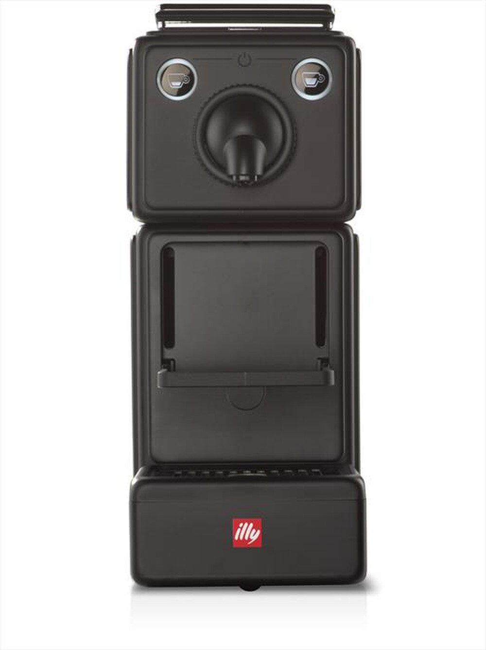 Immagine del prodotto ILLY - MACCHINA CAFF&Egrave; X-CAPS X3-Nero opaco