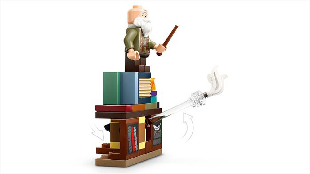 Immagine del prodotto LEGO - HARRY POTTER Hogwarts Lezione di incantesimi 76442