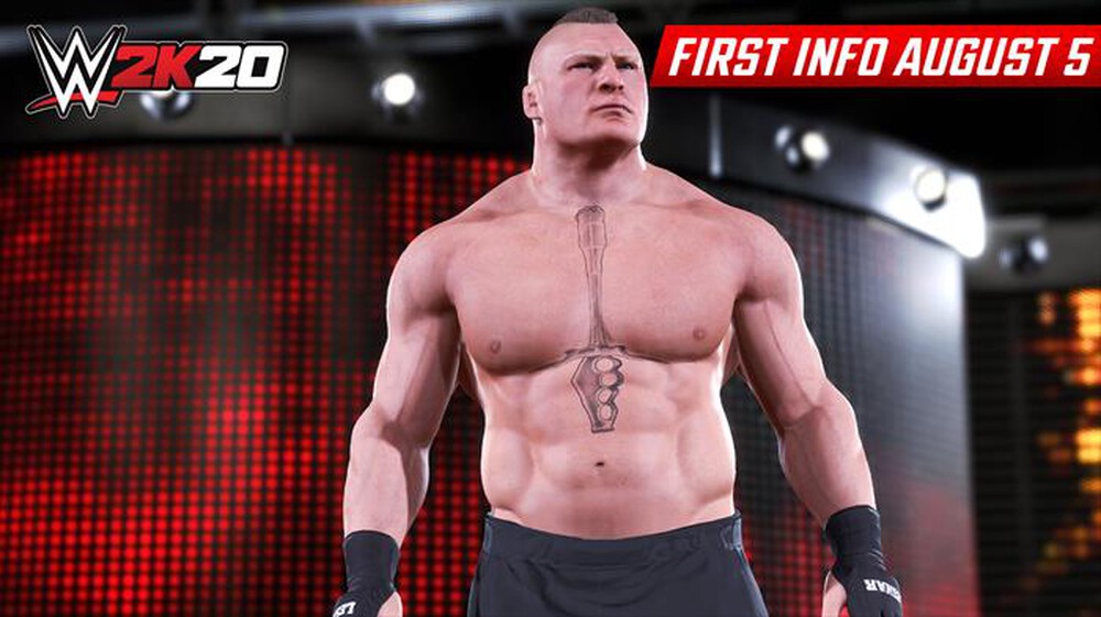 Immagine del prodotto CIDIVERTE - WWE 2K20