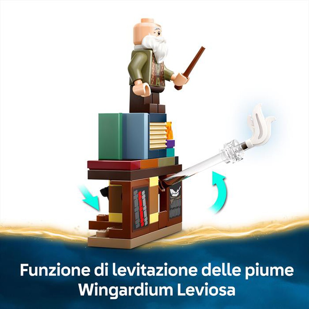 Immagine del prodotto LEGO - HARRY POTTER Hogwarts Lezione di incantesimi 76442