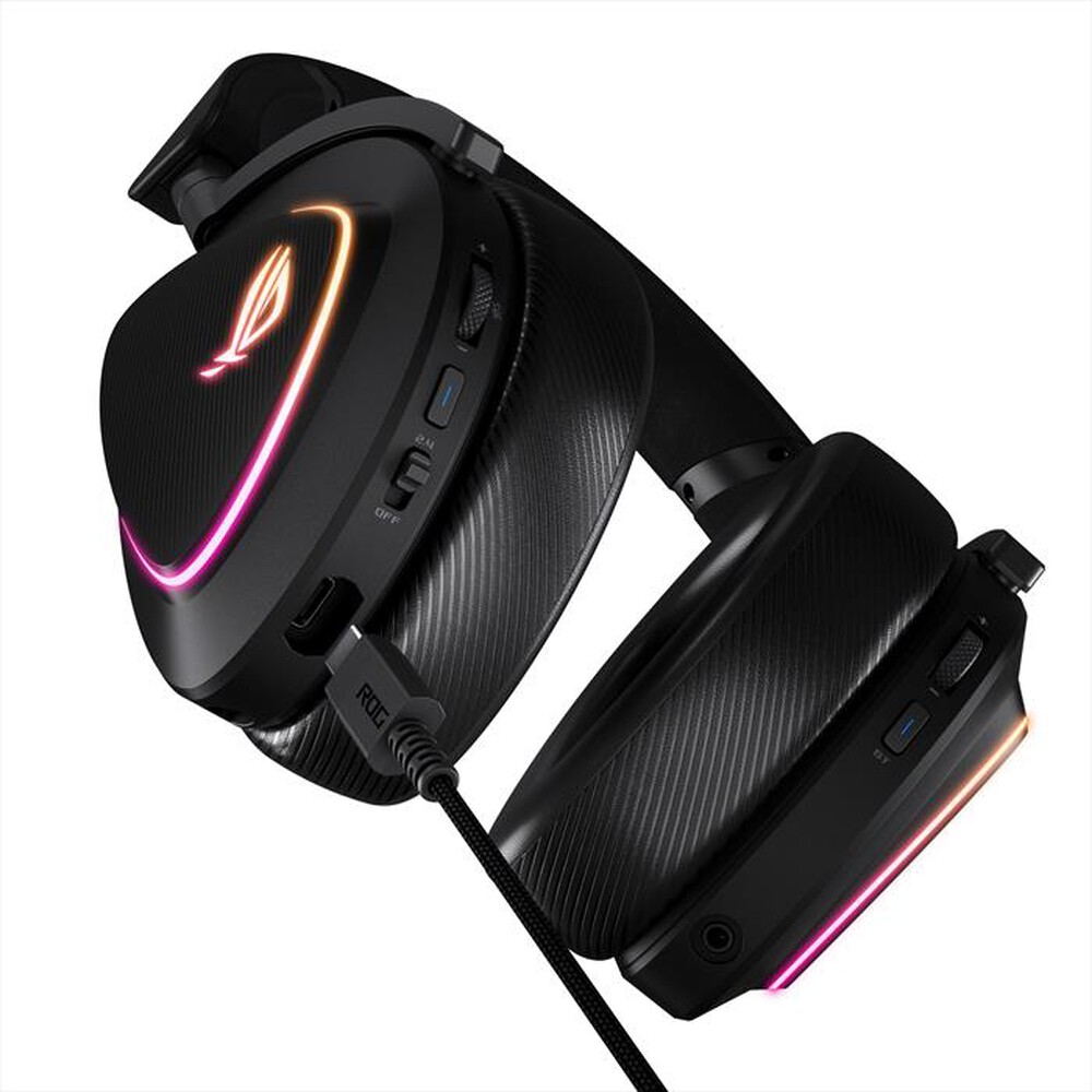 Immagine del prodotto ASUS - Cuffie PC A701 ROG DELTA II-nero