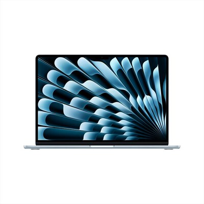APPLE - MacBook Air 15" M5 Core 10 CPU 10 GPU 24GB 1TB SSD-Celeste