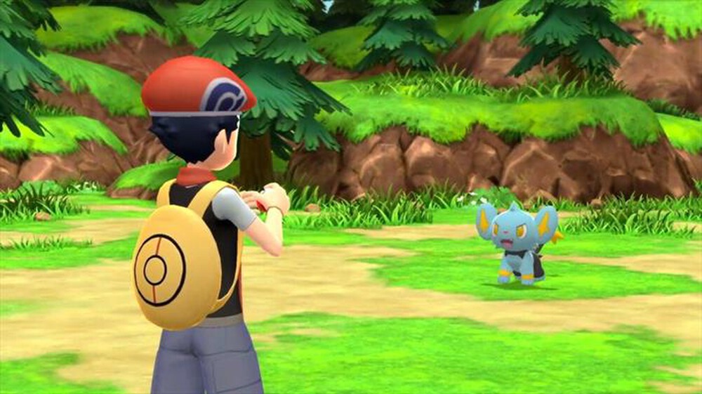 Immagine del prodotto NINTENDO - POK&Eacute;MON DIAMANTE LUCENTE - CODICE DOWNLOAD