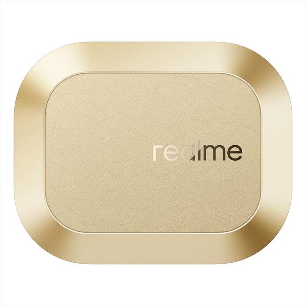 Immagine del prodotto REALME - Auricolari BUDS AIR 8 WIRELESS EAR BUDS-MASTER GOLD
