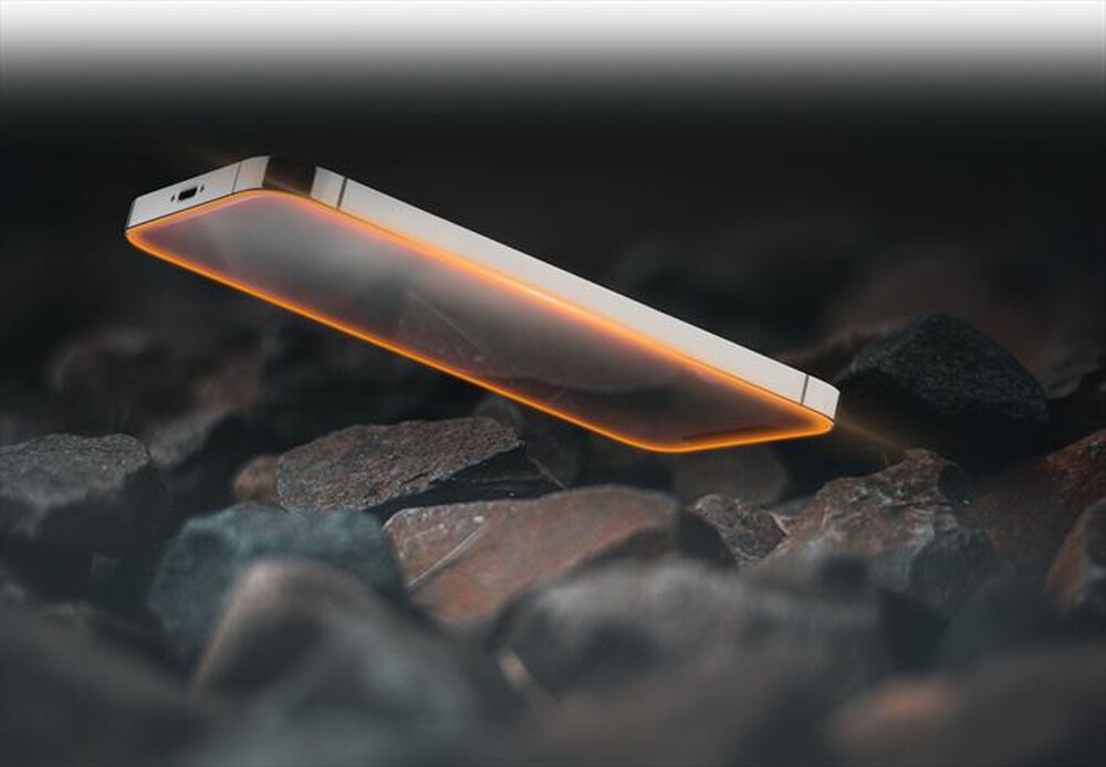 Immagine del prodotto CELLULARLINE - FORTIFIED XTREME GLASS - IPHONE 16 PLUS-Transparent