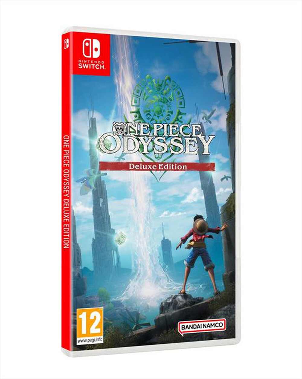 Immagine del prodotto NAMCO - ONE PIECE ODYSSEY DELUXE ED. Switch