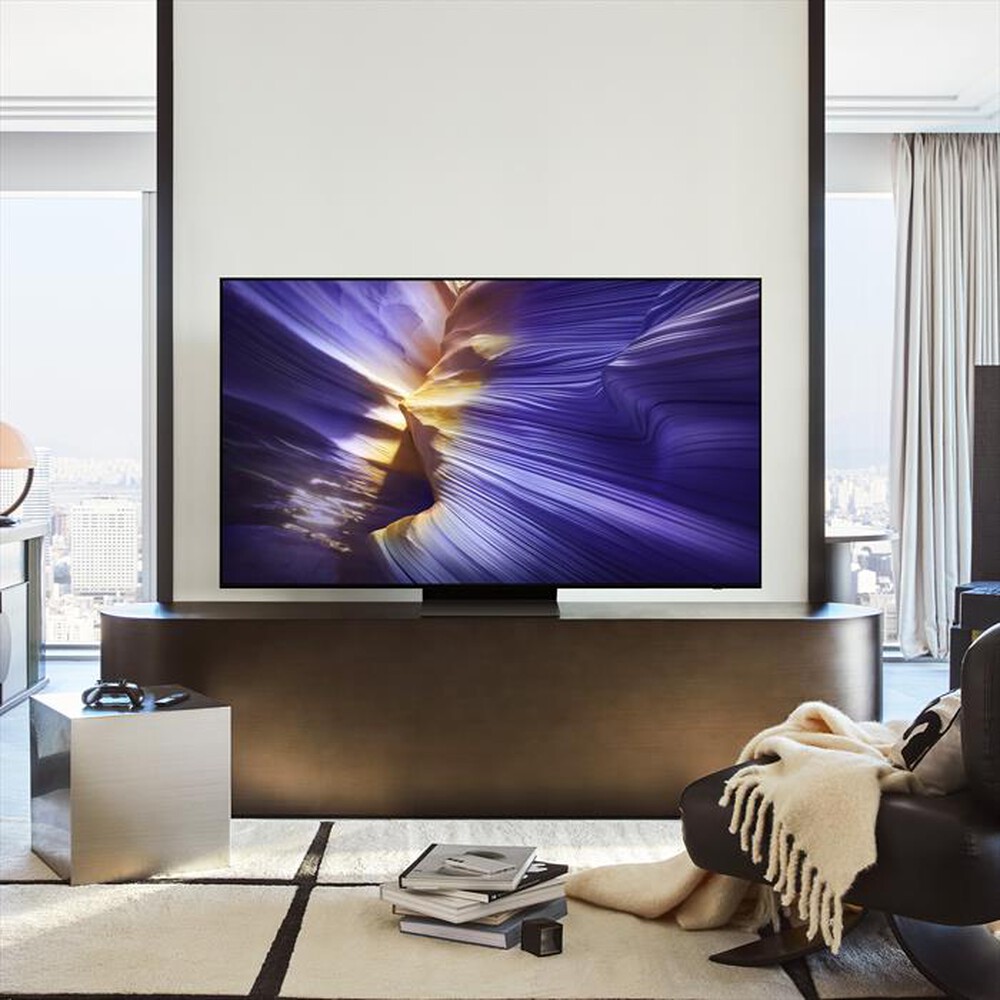 Immagine del prodotto SAMSUNG - Smart TV OLED UHD 4K 65" QE65S90FATXZT-Graphite Black