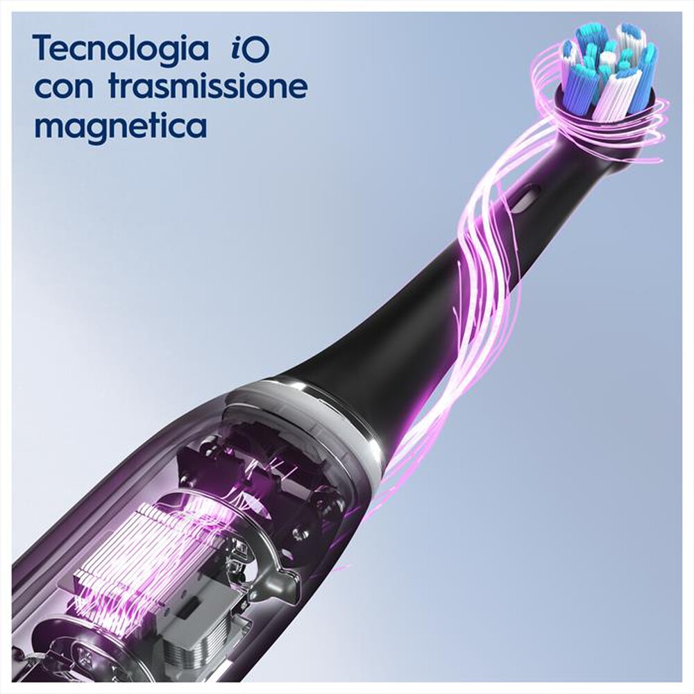 Immagine del prodotto ORAL-B - Spazzolino elettrico IO 3S-Blu