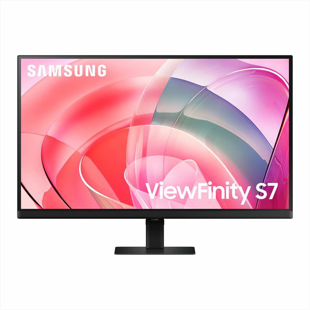 Immagine del prodotto SAMSUNG - Monitor LED 27" HRM VIEWFINITY S7 - S70D UHD FLAT