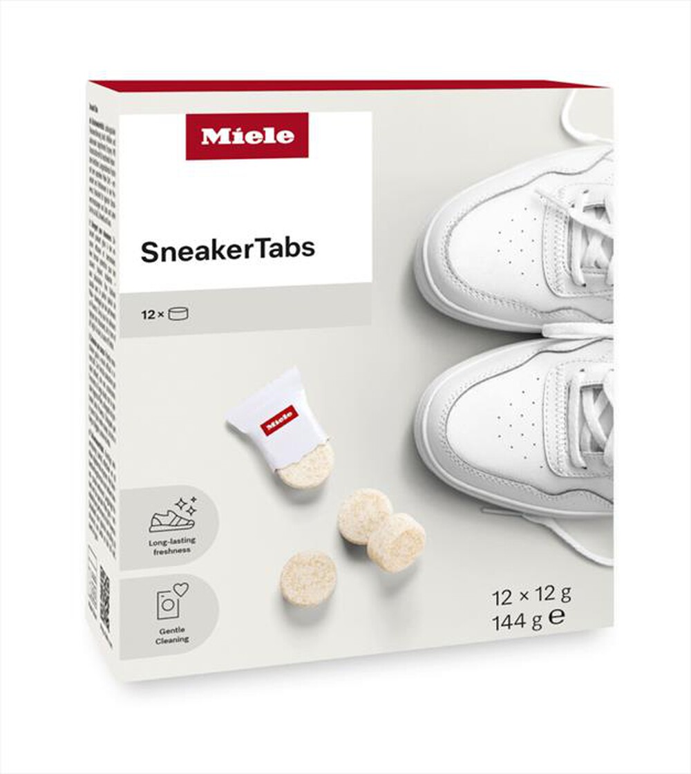 Immagine del prodotto MIELE - SNEAKERTABS Lavaggio in lavatrice