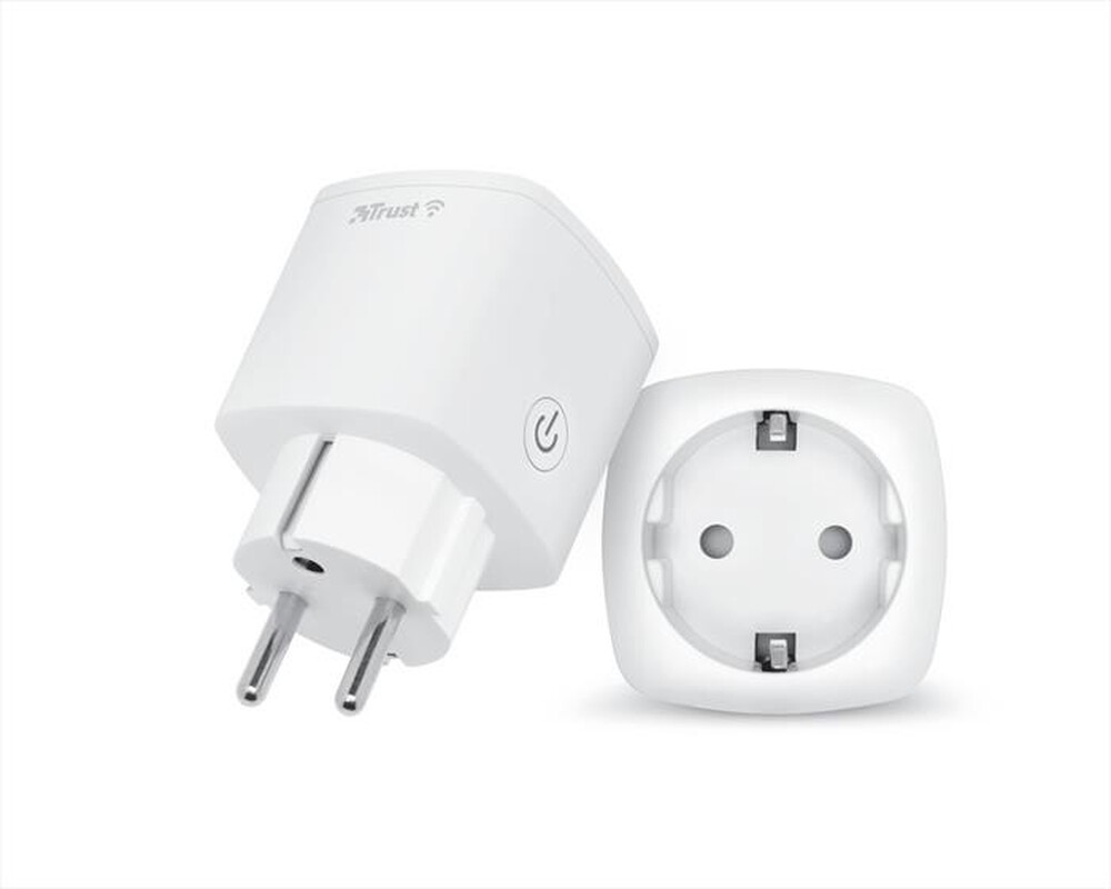 Immagine del prodotto TRUST - EU SWITCH SOCKET DUO-PACK WI-FI