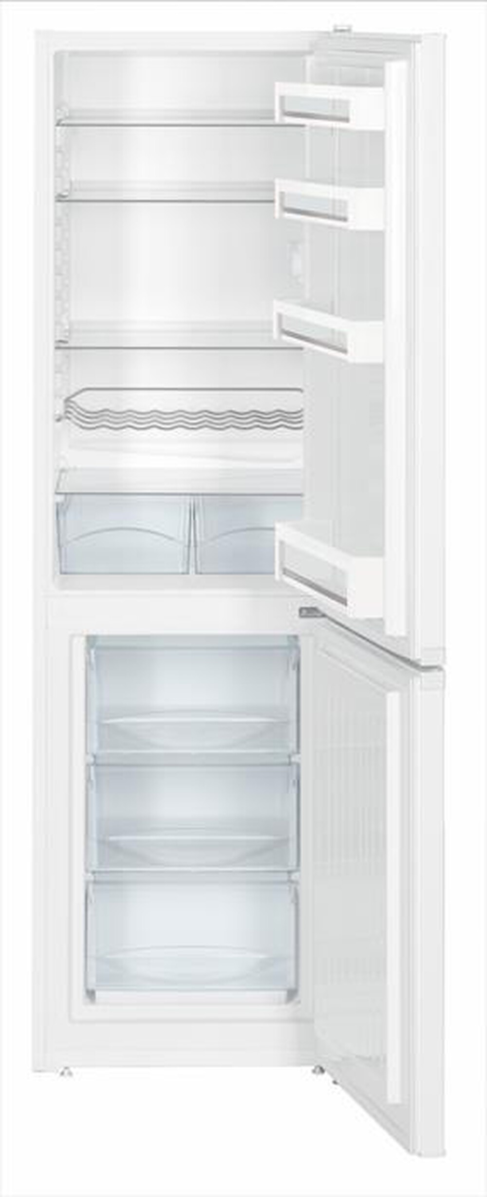 Immagine del prodotto LIEBHERR - Frigorifero combinato CUE 3331-26 Classe E 296 lt-Bianco