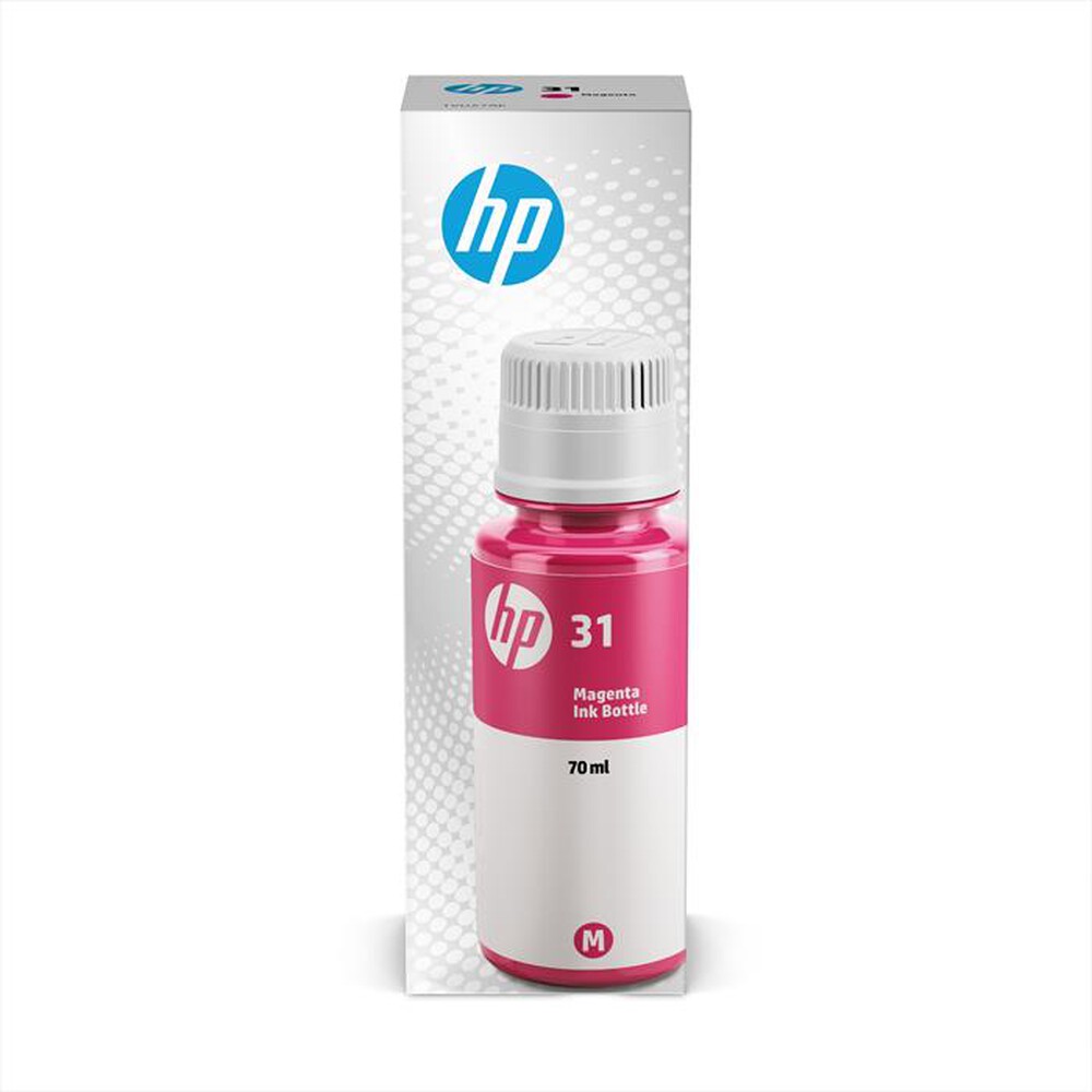 Immagine del prodotto HP - HP 31-Magenta