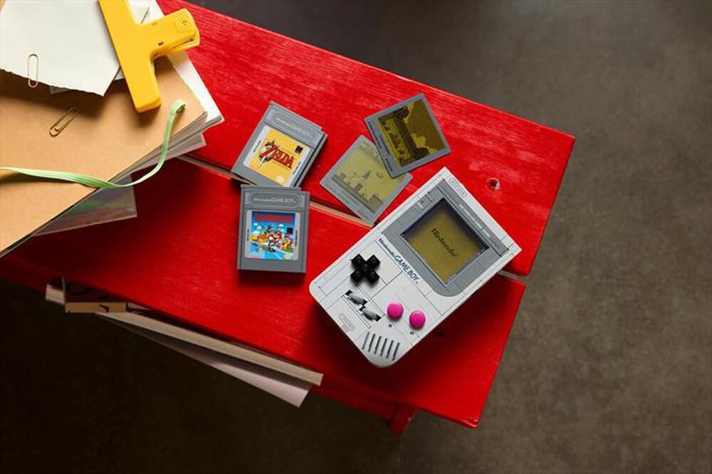 Immagine del prodotto LEGO - SUPER MARIO Game Boy 72046