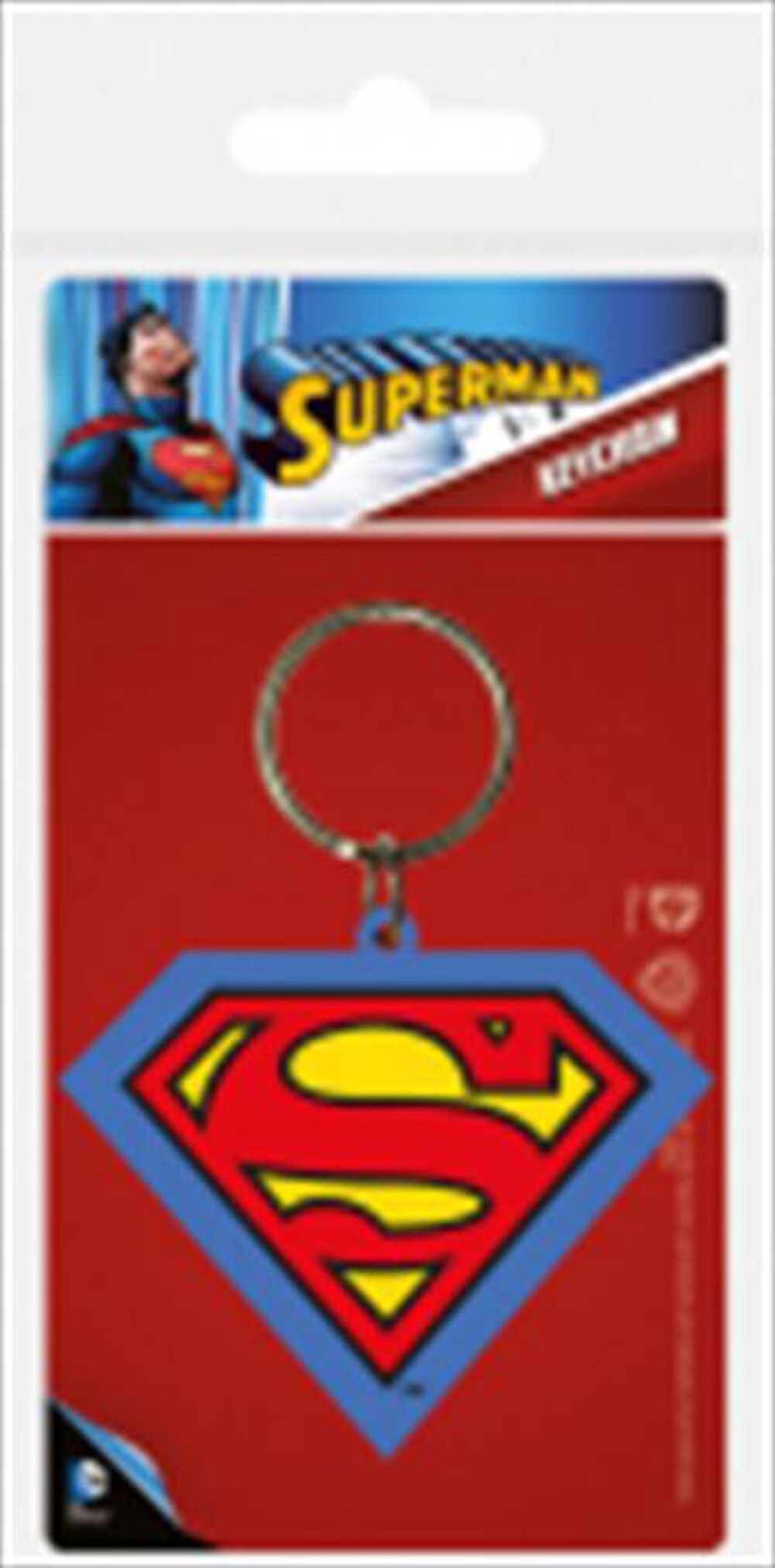Immagine del prodotto PYRAMID - Portachiavi Superman Shield RK38139C