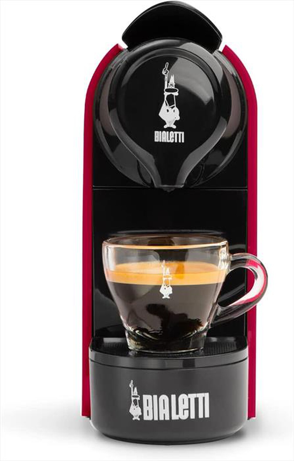 Immagine del prodotto BIALETTI - Macchina caff&egrave; a capsule 098150516-Rosso