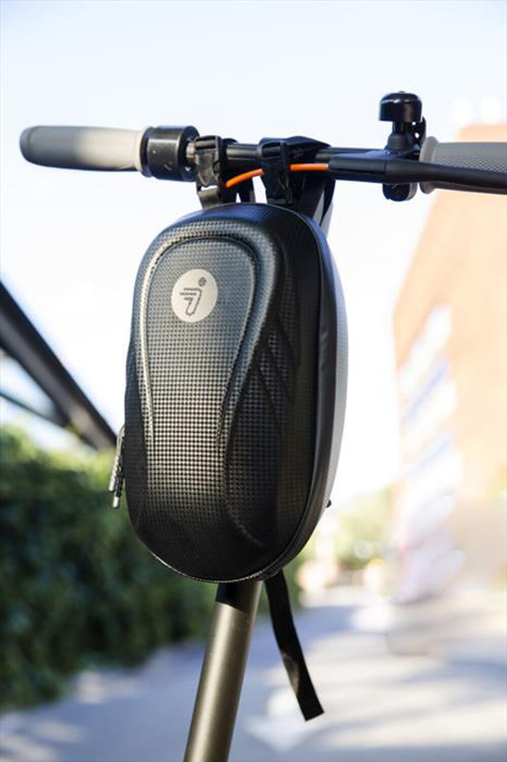 Immagine del prodotto SEGWAY - Borsa portaoggetti KICKSCOOTER FRONT BAG NEW-Black