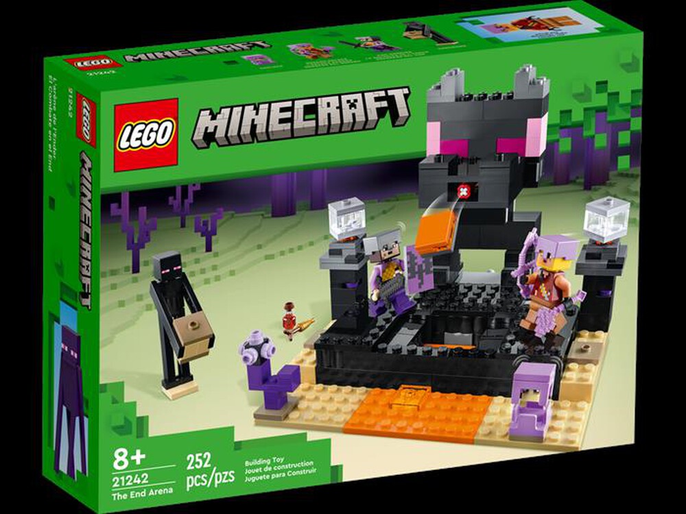 Immagine del prodotto LEGO - MINECRAFT The End Arena - 21242
