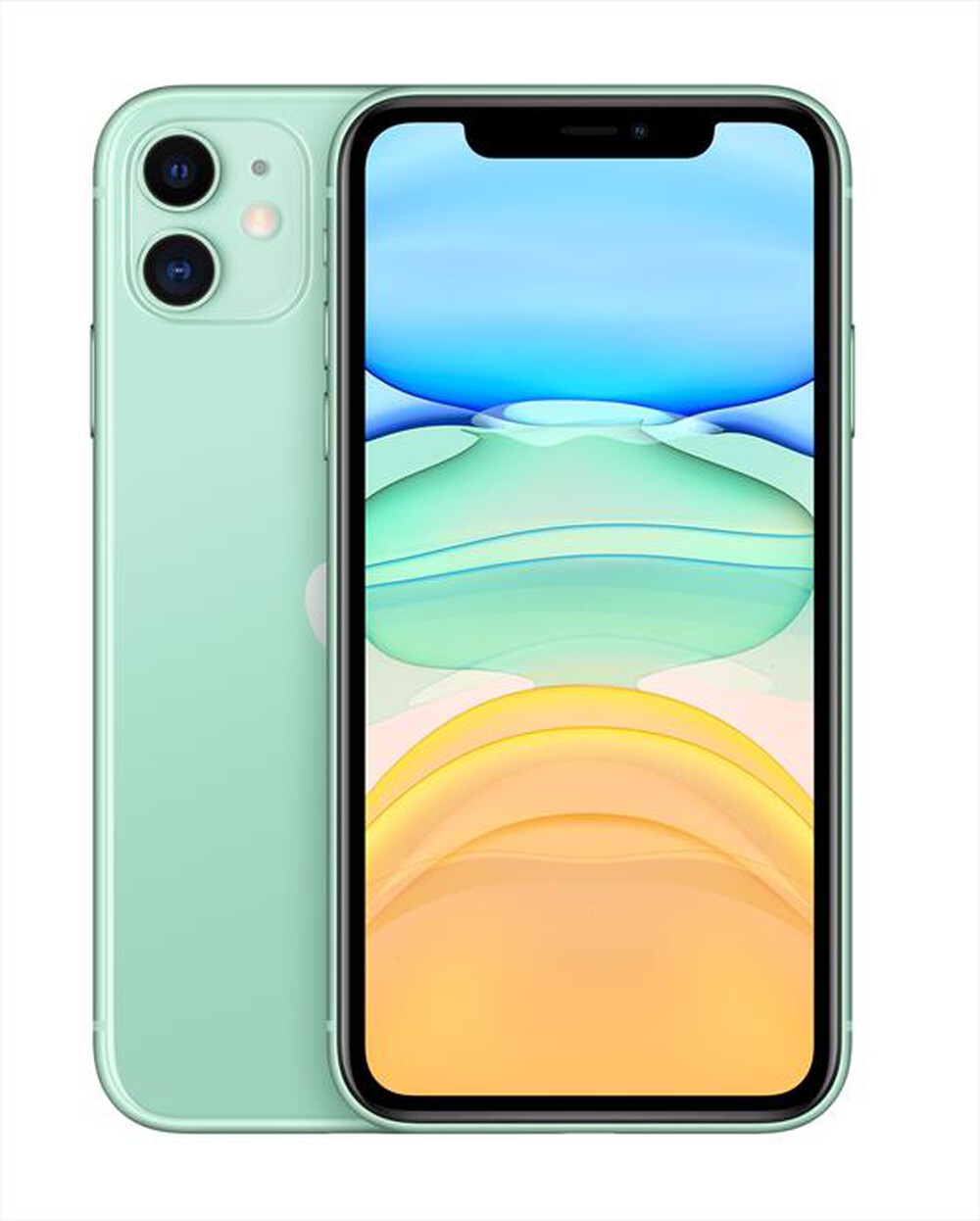 Immagine del prodotto APPLE - iPhone 11 128GB OTTIMO BATTERIA NUOVA-Verde Notte