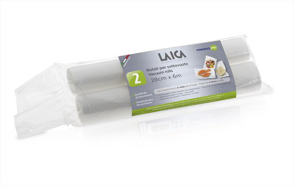 Immagine del prodotto LAICA - VT3509-TRASPARENTE