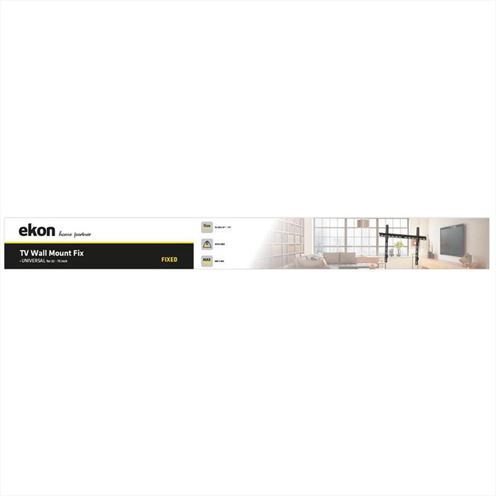 Immagine del prodotto SBS - ECTVFIX75INCH50KG