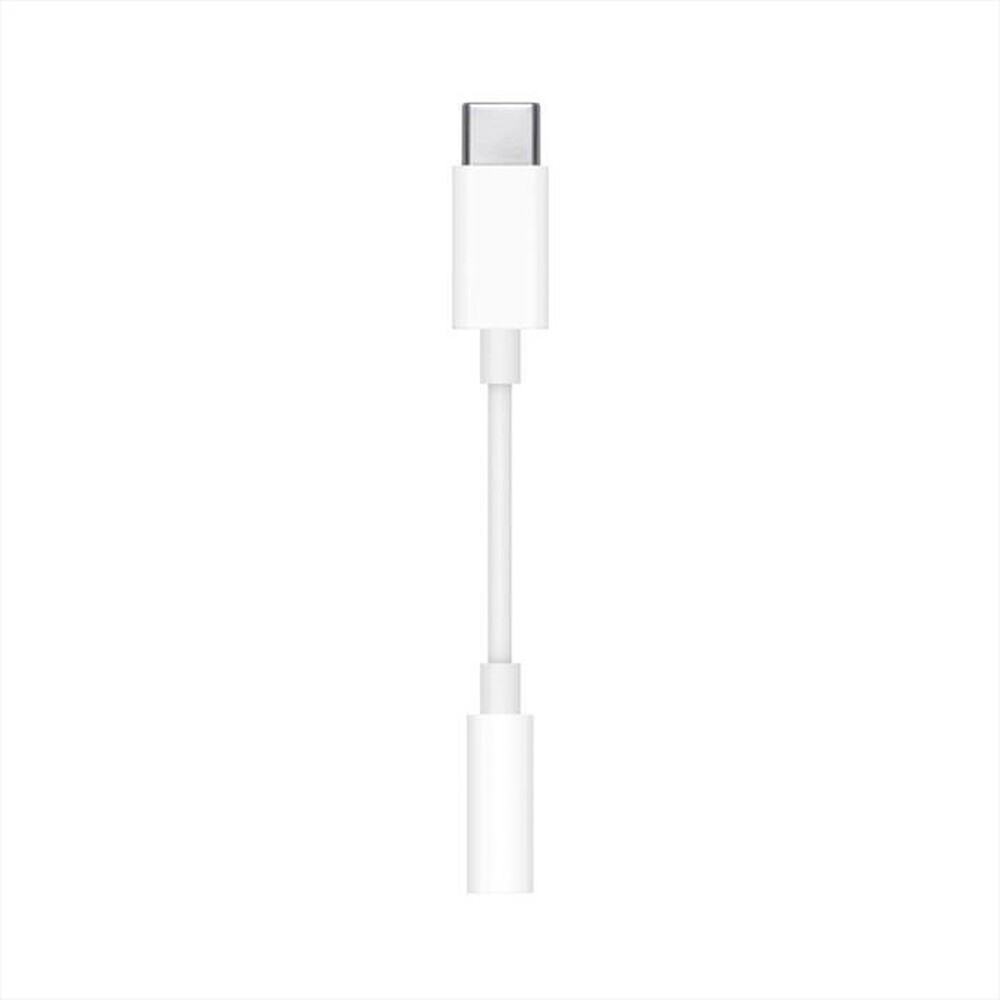 Immagine del prodotto APPLE - APPLE USB-C TO JACK-Bianco