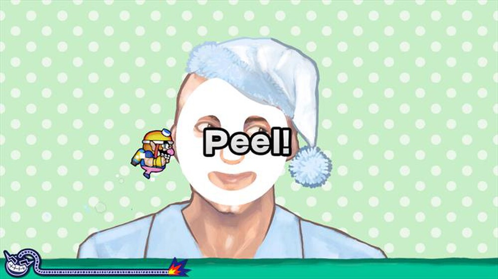 Immagine del prodotto NINTENDO - WARIOWARE GET IT TOGETHER