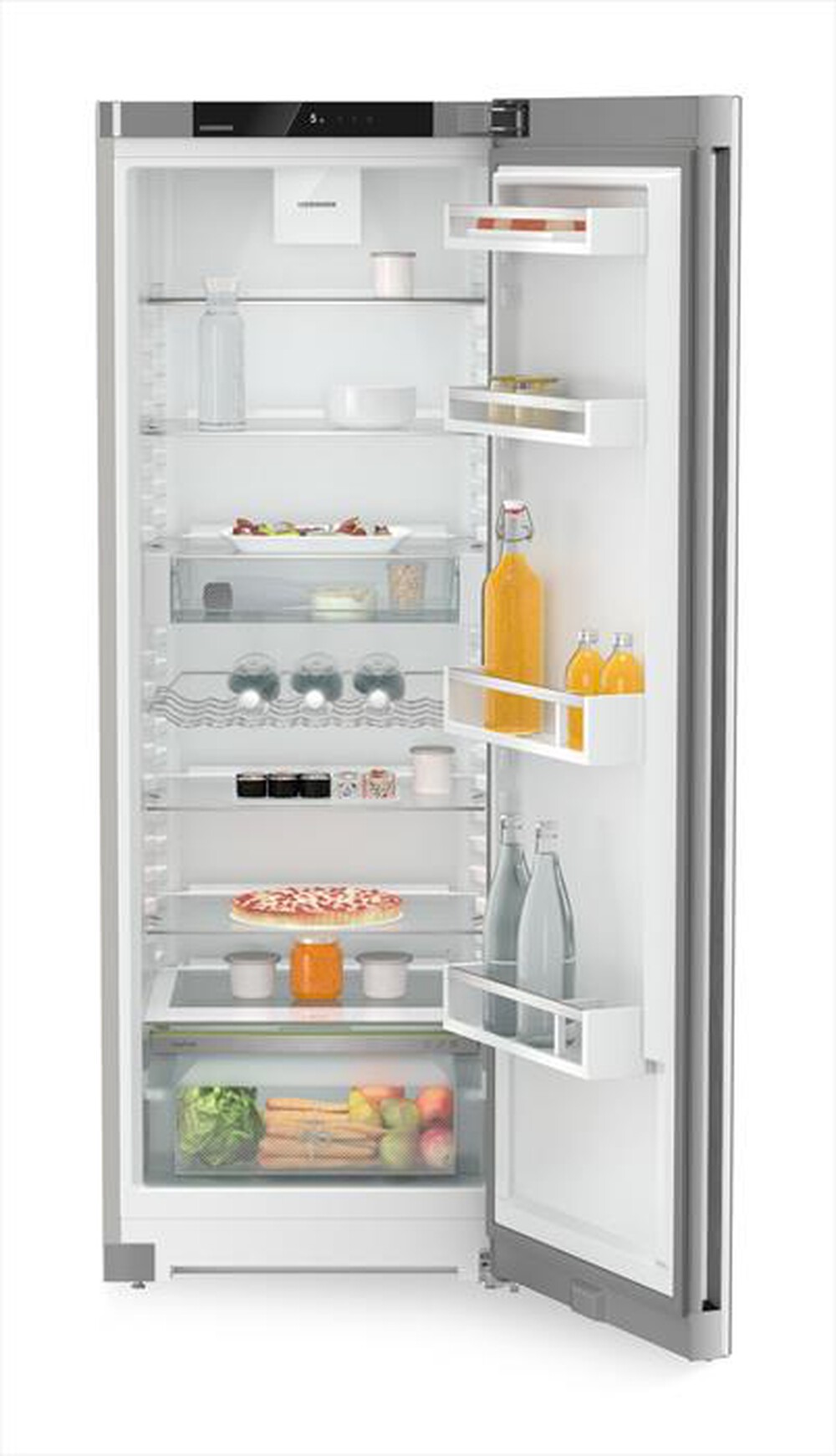 Immagine del prodotto LIEBHERR - Frigorifero 1 porta RSFE 5020-20 Classe E 348 lt-SteelFinish / Silver