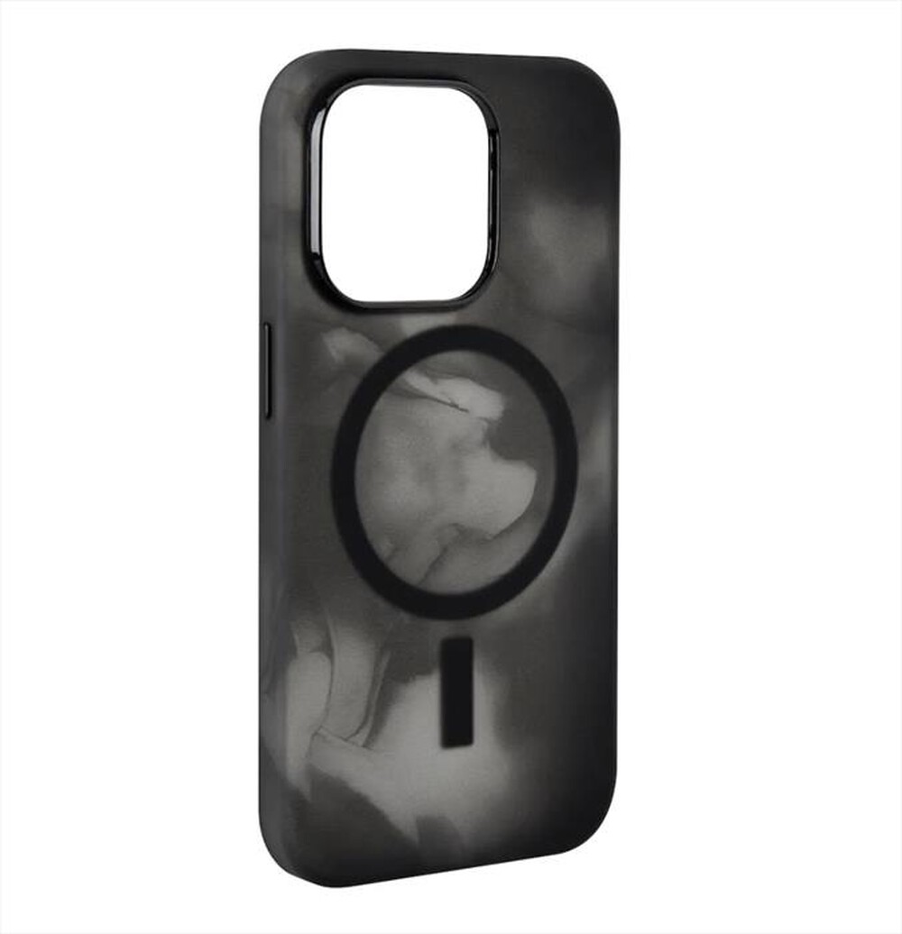 Immagine del prodotto SBS - Cover Magsafe PUIPC15P61AQUABLK per iPhone 15 Pro-Nero