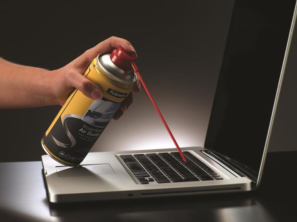 Immagine del prodotto FELLOWES - Aria pressurizzata 400ml-Giallo