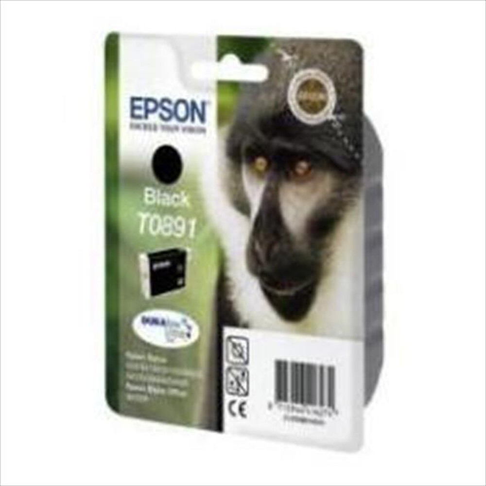 Immagine del prodotto EPSON - CARTUCCIA INCH.NERO STYLUS S20-Nero